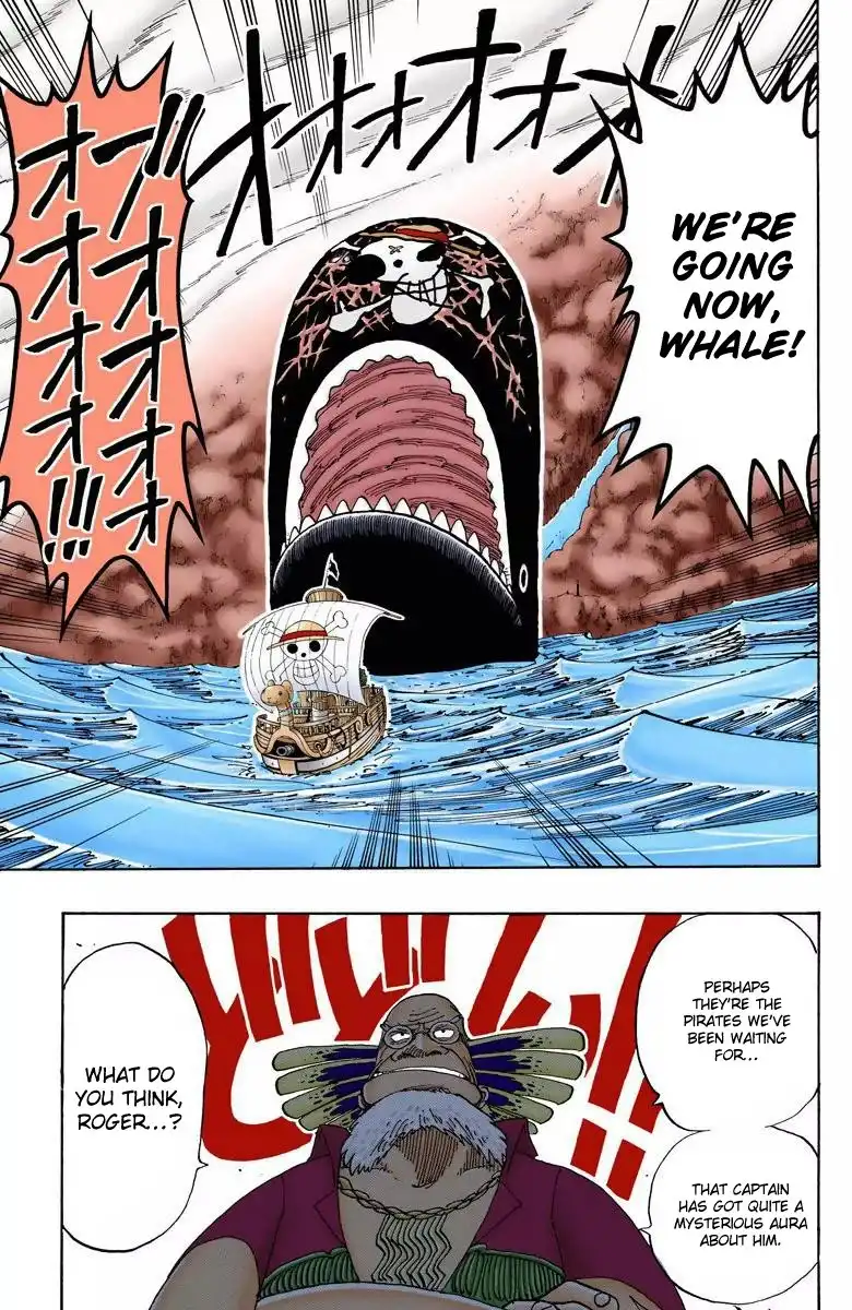 One Piece - Digital Colored Comics Chapter 105 20